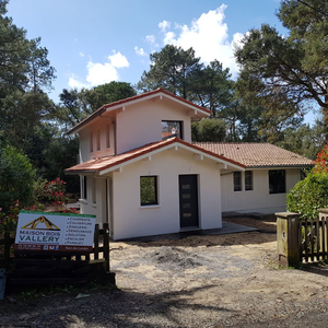 Extension d'une maison par Maison Bois Vallery