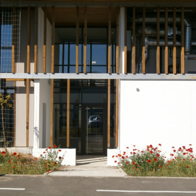 construction ensemble de bureau caue des landes 10