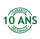 footer garantie 10 ans