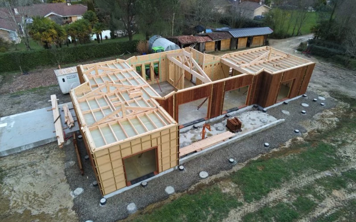 maison en bois landes eugenie les bains 4