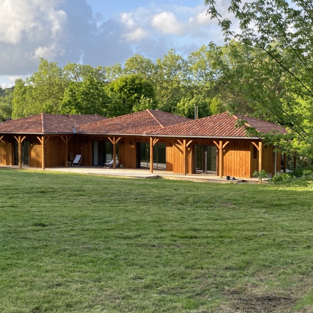 maison en bois landes eugenie les bains 7