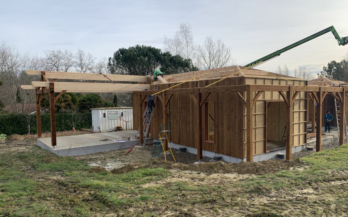 maison en bois landes eugenie les bains 9