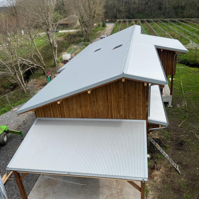 bâtiment agricole,bâtiment agricole charpentes vallery,charpentes vallery bâtiment agricole,batiment agricole charpente bois,batiment agricole ossature bois,ossature bois agricole,bac acier charpente bois,bac acier bardage bois