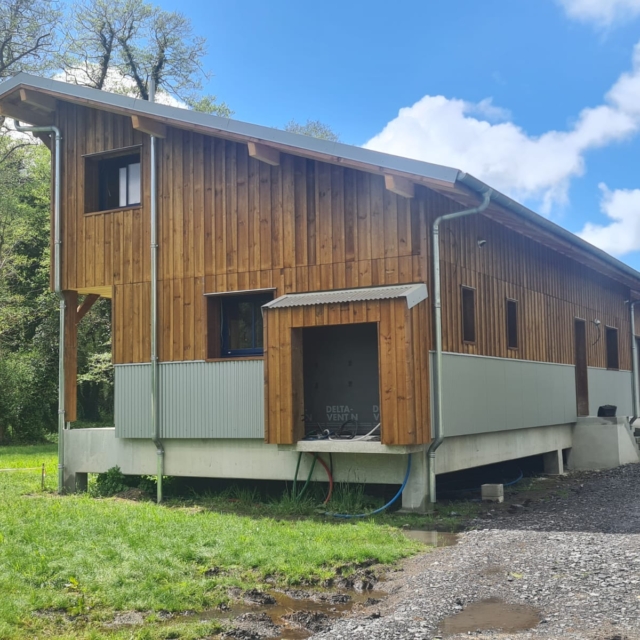 bâtiment agricole,bâtiment agricole charpentes vallery,charpentes vallery bâtiment agricole,batiment agricole charpente bois,batiment agricole ossature bois,ossature bois agricole,bac acier charpente bois,bac acier bardage bois